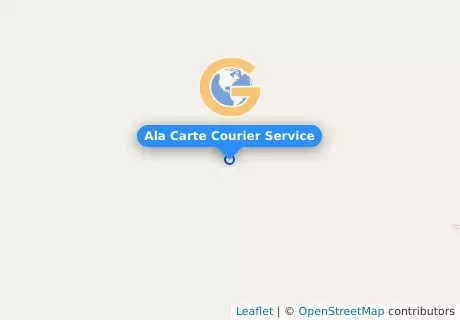 Ala Carte Courier Service