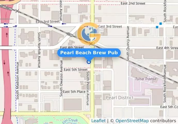 Pearl Beach Brew Pub