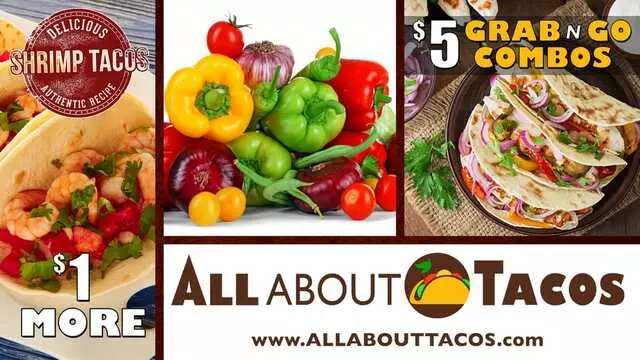 All About Tacos