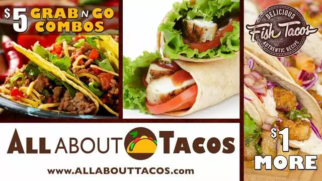 All About Tacos