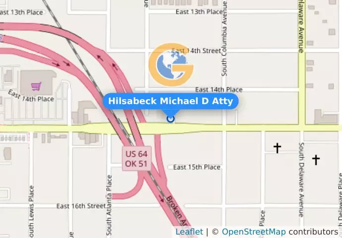 Hilsabeck Michael D Atty
