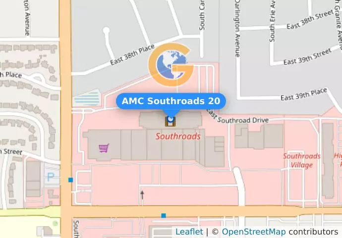 AMC Southroads 20