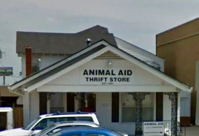 Animal Aid Thrift Store