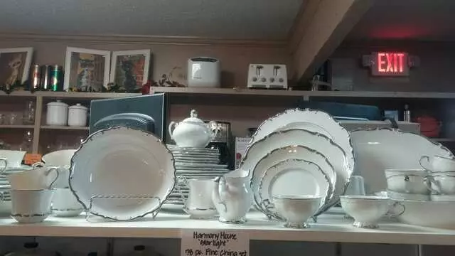 Animal Aid Thrift Store