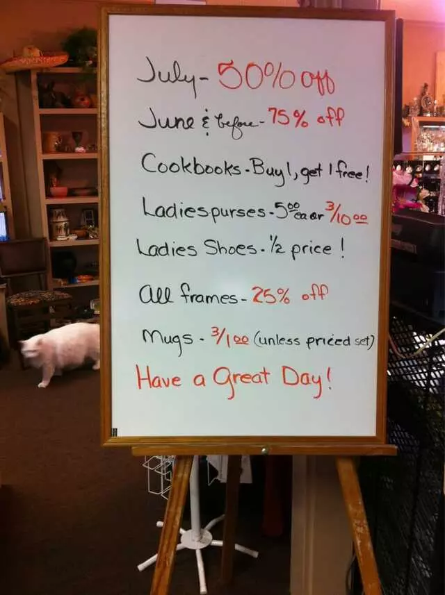 Animal Aid Thrift Store