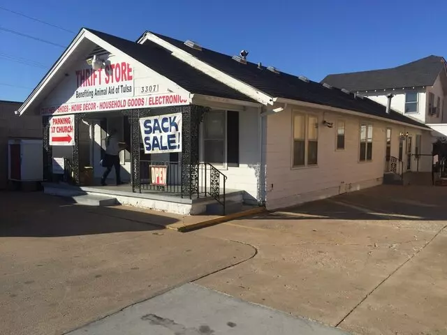 Animal Aid Thrift Store