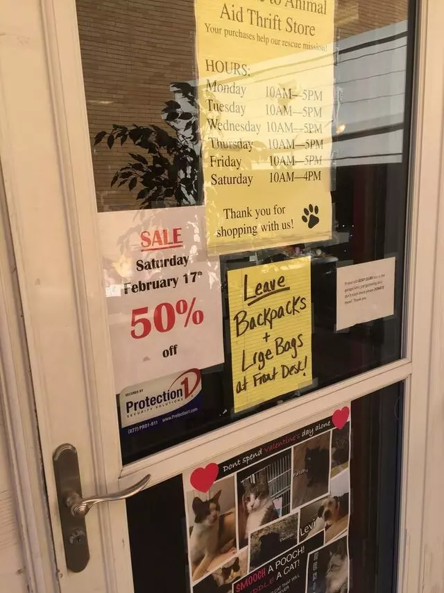 Animal Aid Thrift Store