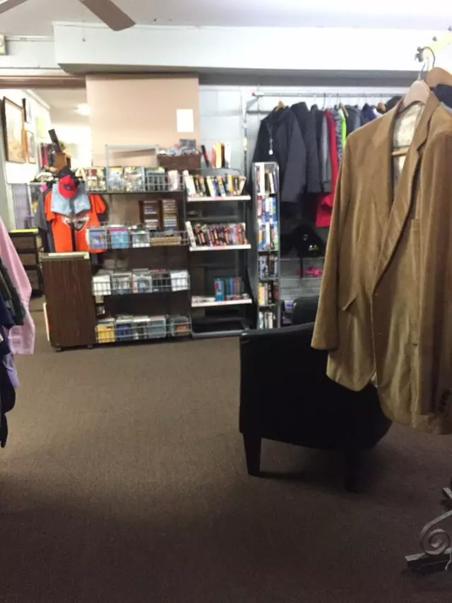 Animal Aid Thrift Store