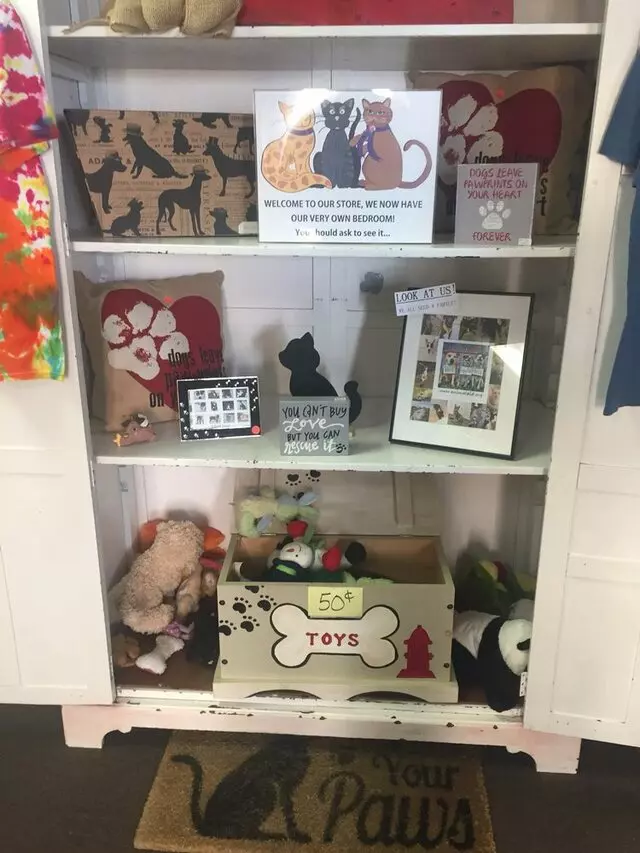Animal Aid Thrift Store