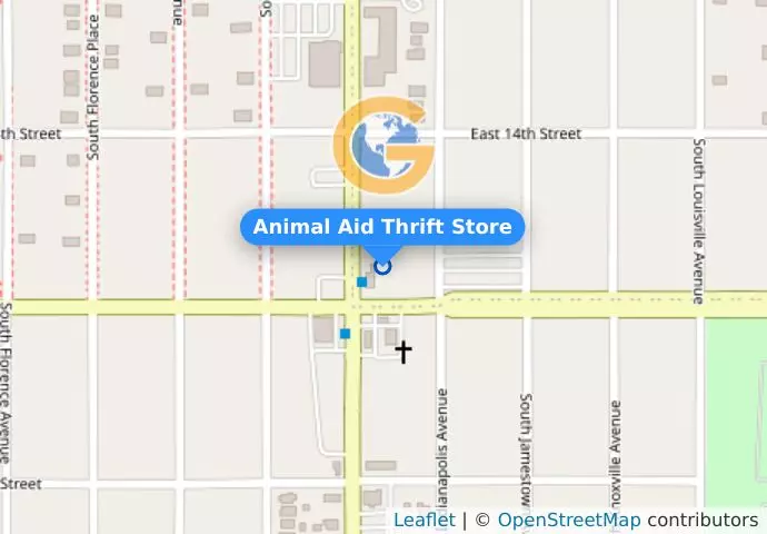 Animal Aid Thrift Store