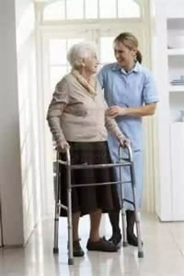Elderly Care and Personal Shopper