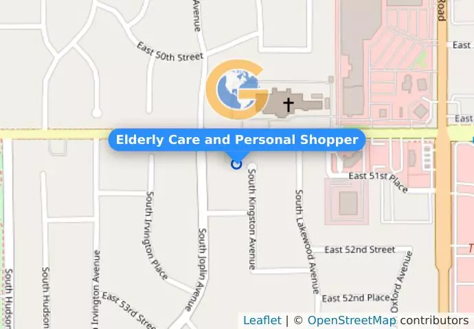 Elderly Care and Personal Shopper