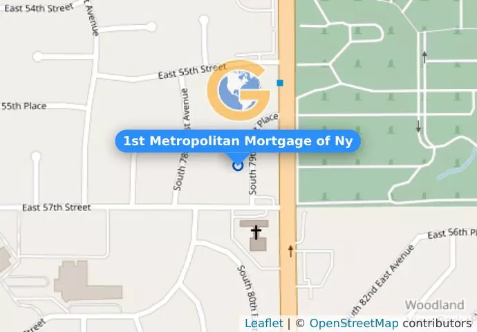 1st Metropolitan Mortgage of Ny