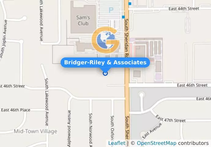 Bridger-Riley & Associates