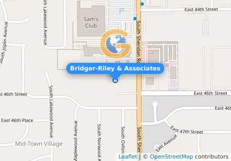 Bridger-Riley & Associates