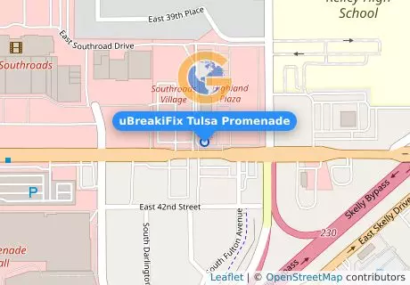uBreakiFix Tulsa Promenade