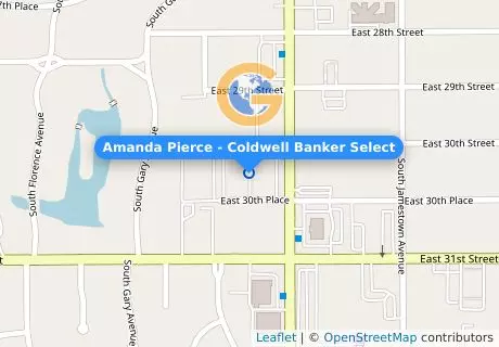 Amanda Pierce  - Coldwell Banker Select