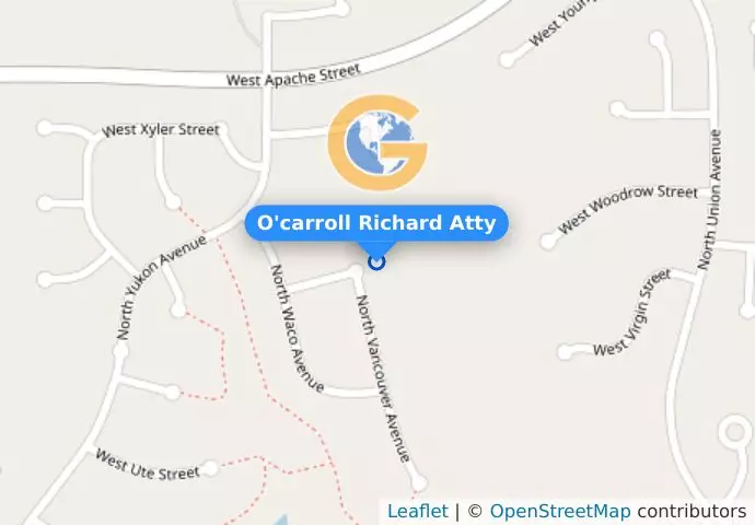O'carroll Richard Atty
