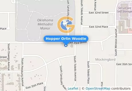 Hopper Orlin Woodie