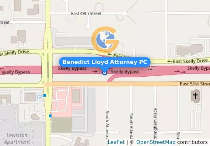 Benedict Lloyd Attorney PC