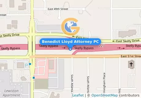 Benedict Lloyd Attorney PC