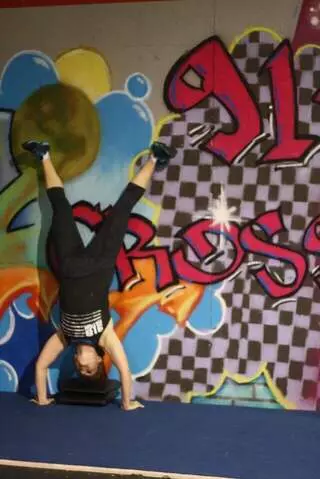 918 Crossfit