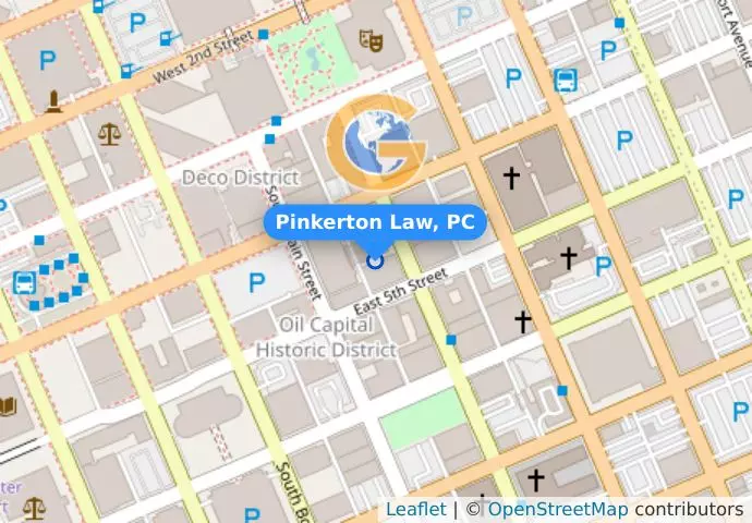 Pinkerton Law, PC