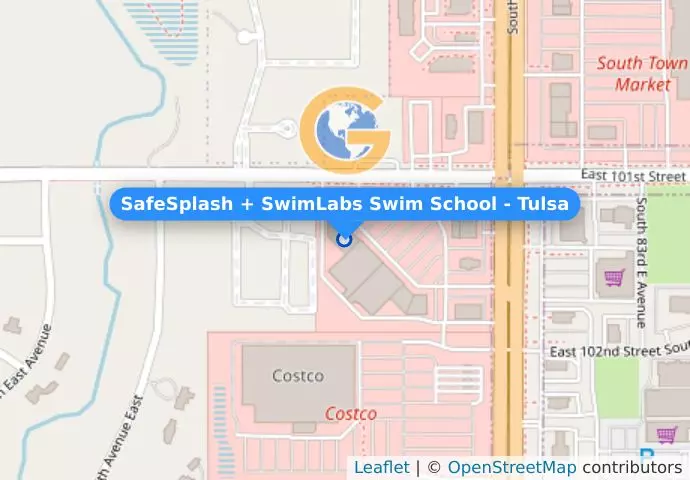 SafeSplash + SwimLabs Swim School - Tulsa