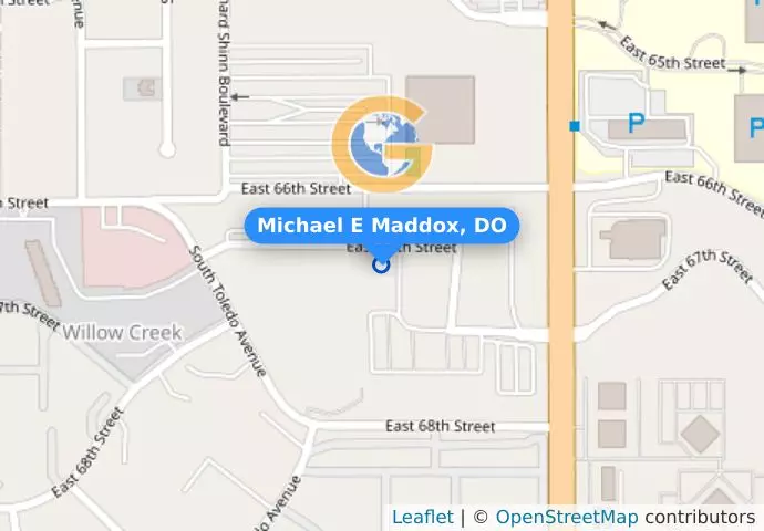 Michael E Maddox, DO