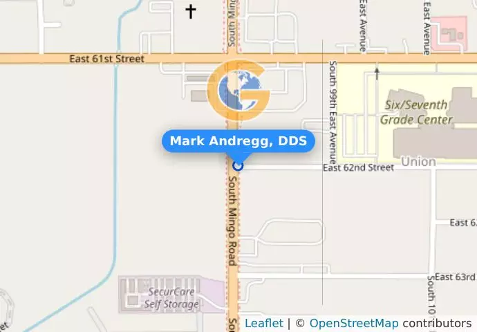 Mark Andregg, DDS