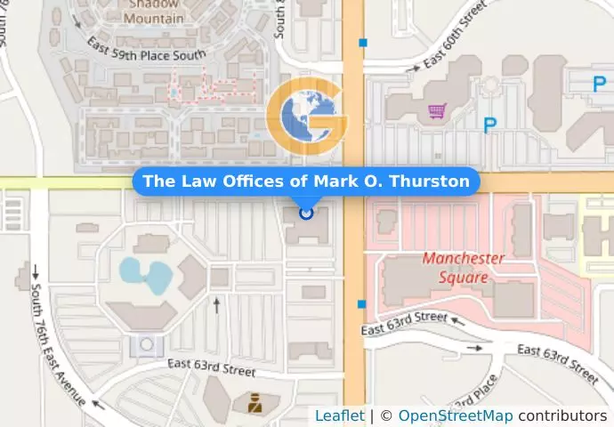 The Law Offices of Mark O. Thurston