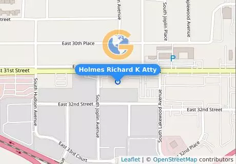 Holmes Richard K Atty