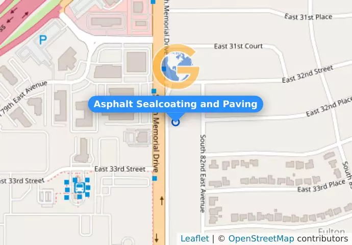 Asphalt Sealcoating and Paving