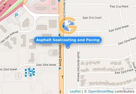 Asphalt Sealcoating and Paving