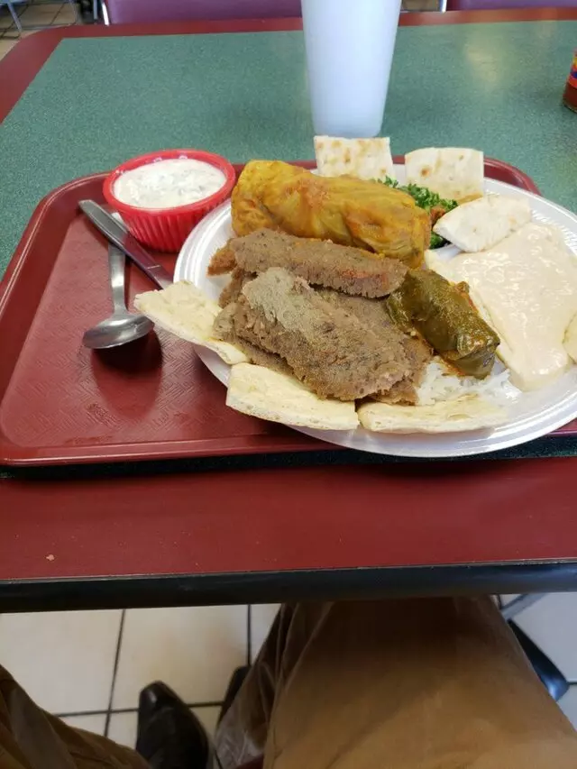 Ali Baba Mediterranean
