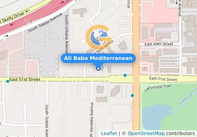 Ali Baba Mediterranean