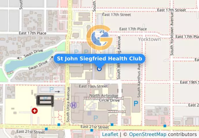 St John Siegfried Health Club