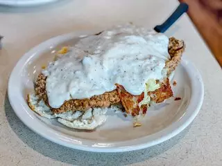 The Big Biscuit