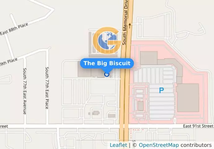 The Big Biscuit