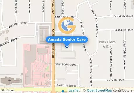 Amada Senior Care