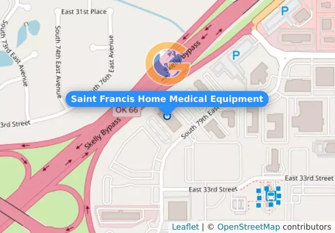 Saint Francis Home Medical Equipment