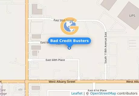 Bad Credit Busters