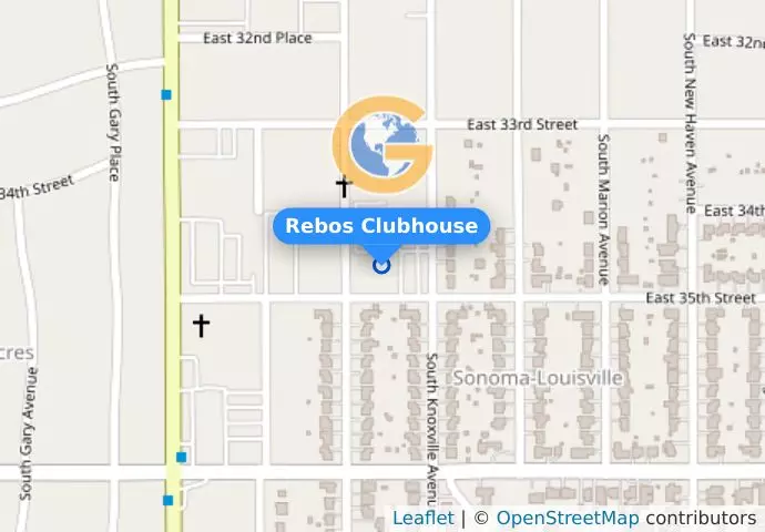 Rebos Clubhouse