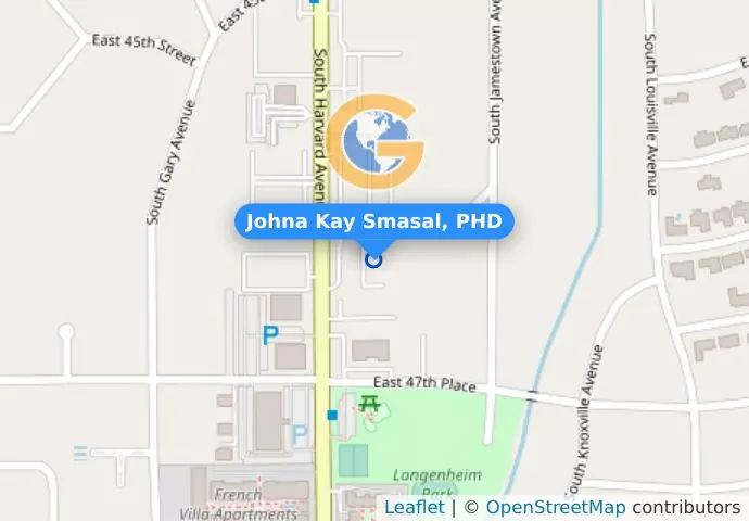 Johna Kay Smasal, PHD
