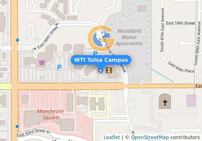 WTI Tulsa Campus