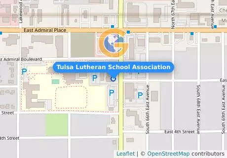 Tulsa Lutheran School Association