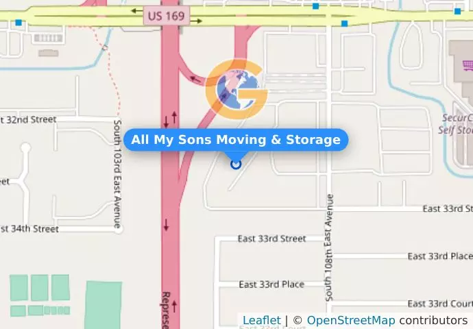 All My Sons Moving & Storage