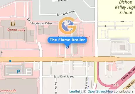 The Flame Broiler