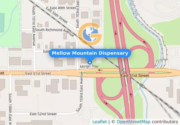 Mellow Mountain Dispensary