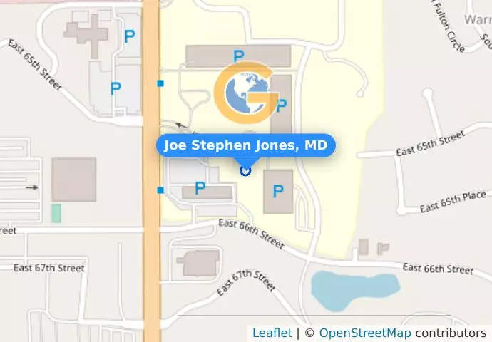 Joe Stephen Jones, MD